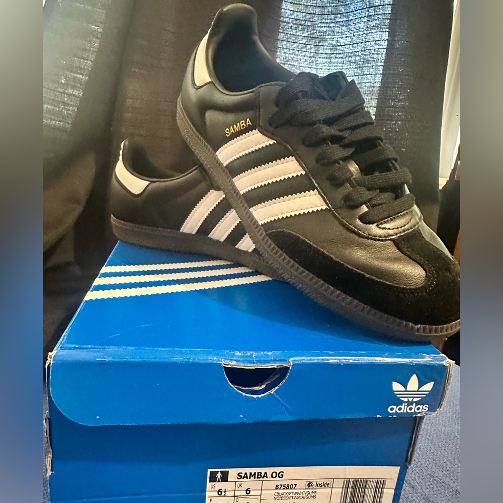 Adidas OG Sambas